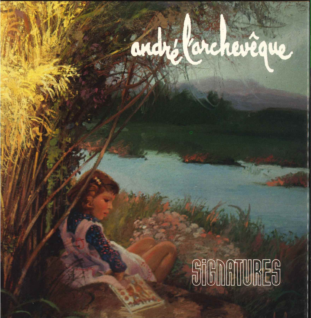 L'ARCHEVESQUE André - Collection Signature