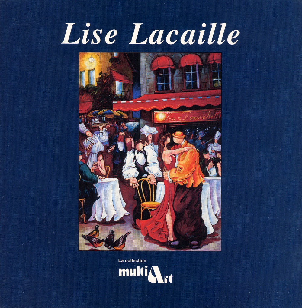 LIVRET - Lise LACAILLE
