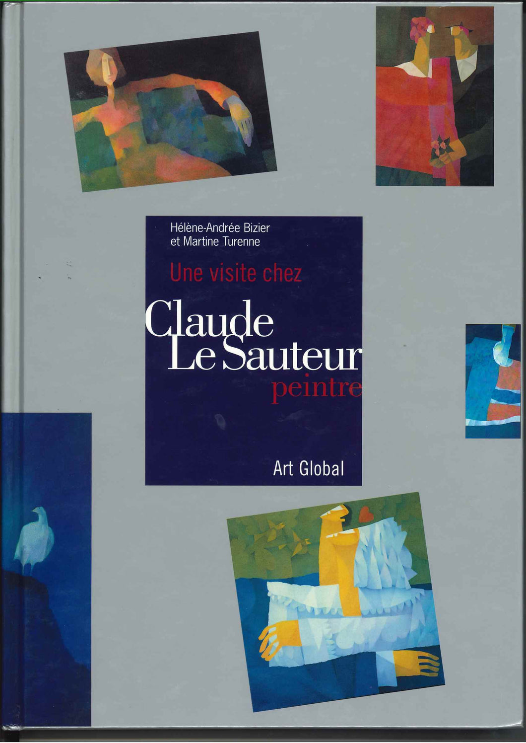 LE SAUTEUR Claude, Une visite chez