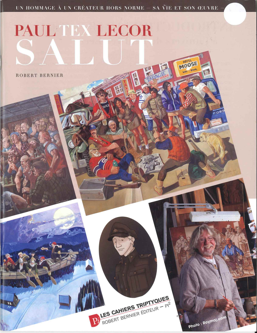 LECOR Paul Tex - Salut