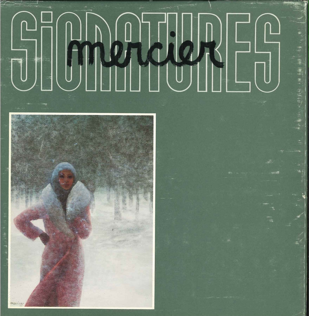 MERCIER Monique - Collection Signature