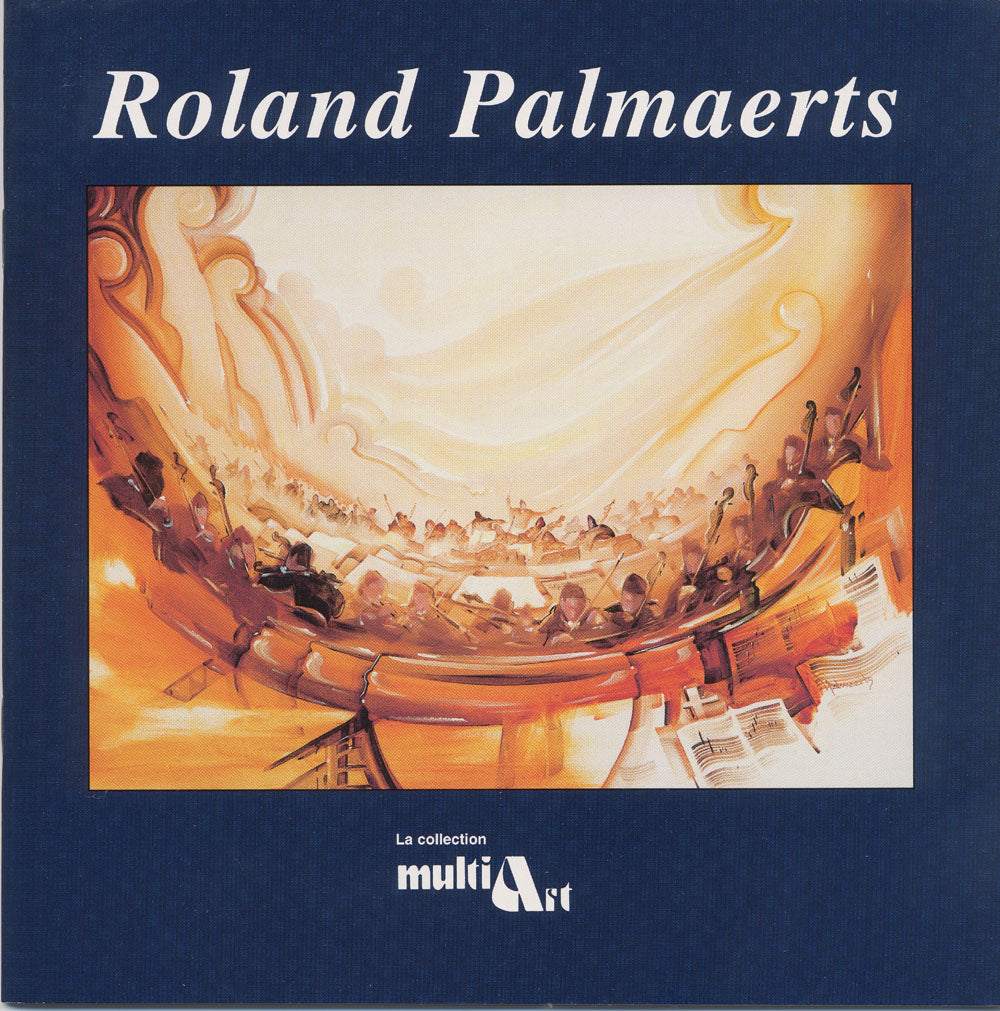 LIVRET - Roland Palmaerts