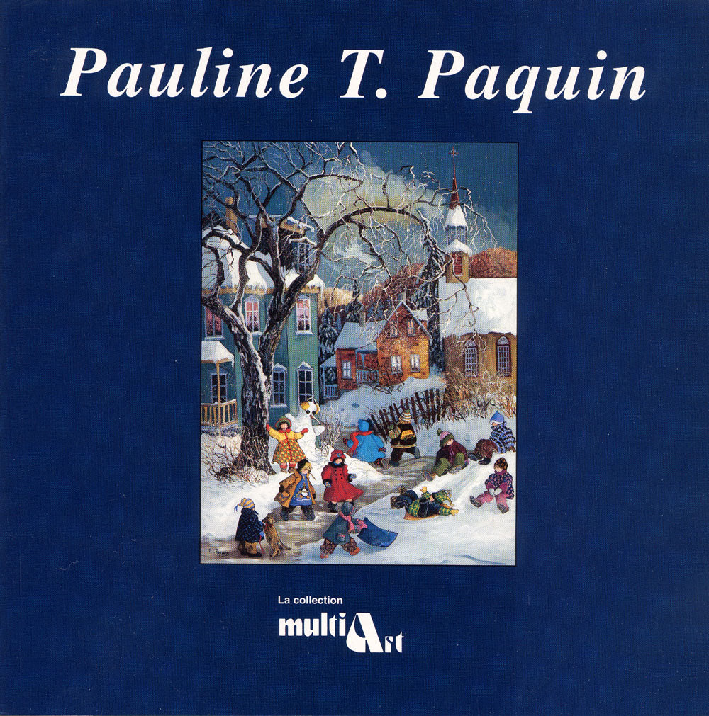 LIVRET - Pauline Thibodeau PAQUIN -2000-