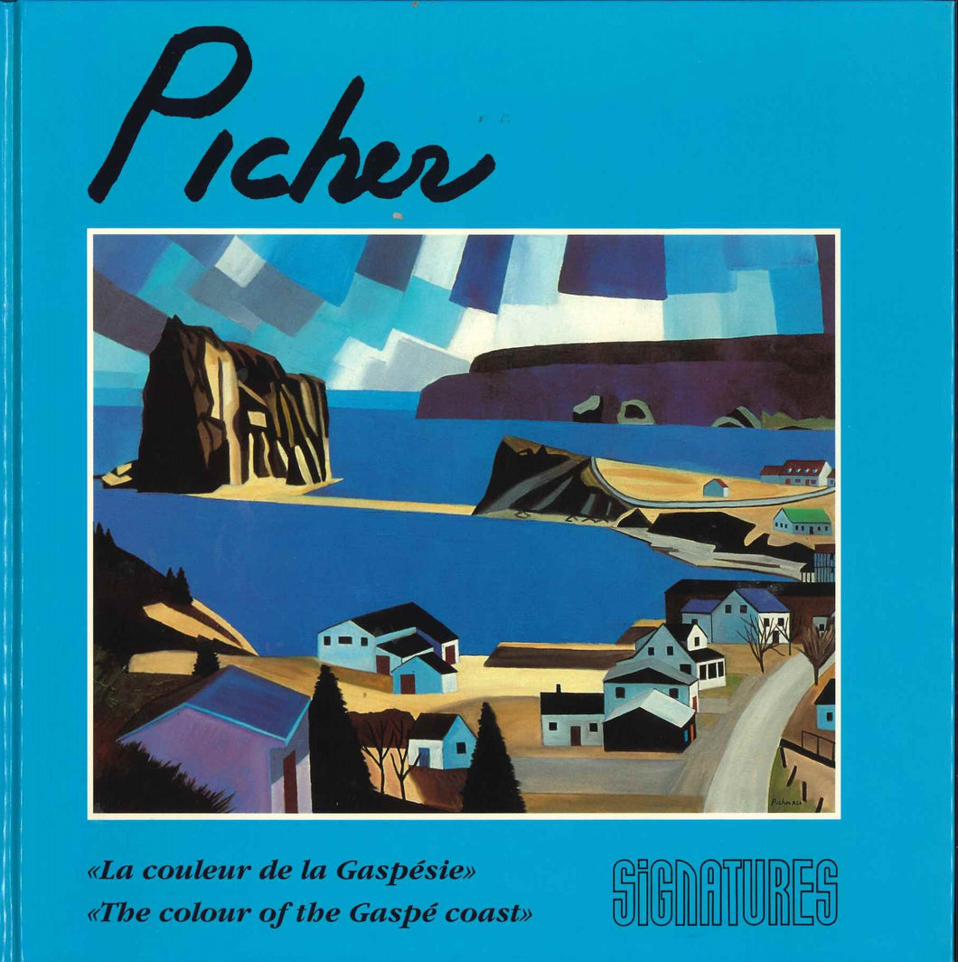 PICHER Claude - Collection Signature