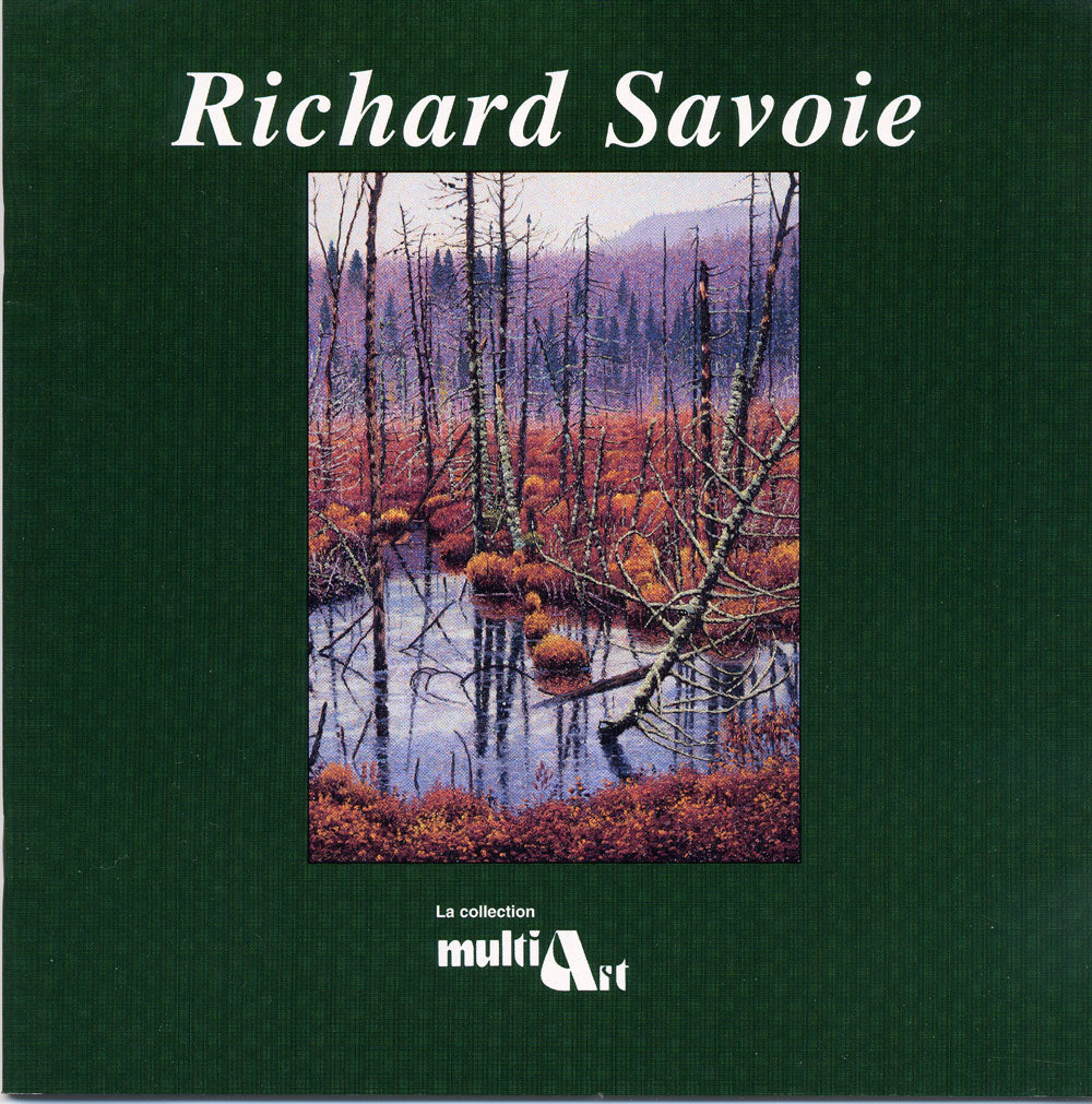 LIVRET - Richard SAVOIE