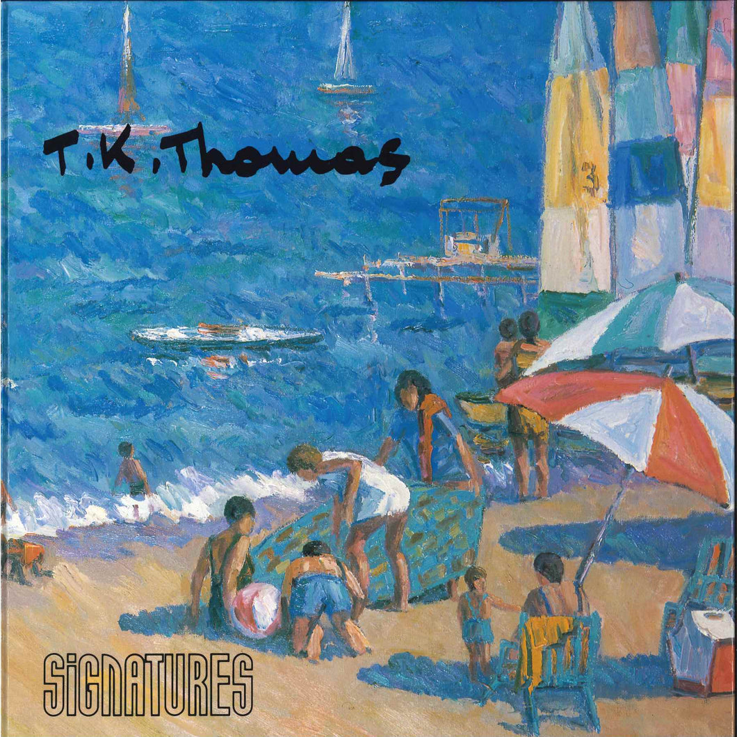 THOMAS T K - Collection Signature