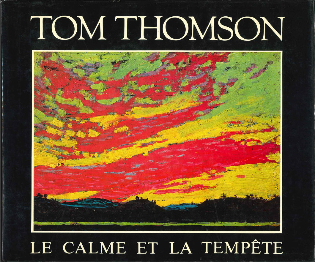 THOMSON TOM - Le Calme et la tempête