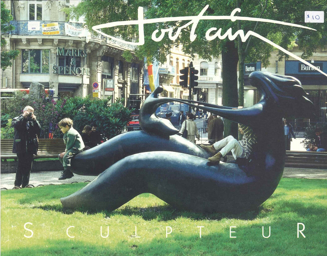 TOUTAIN Jean-Louis - Sculpteur