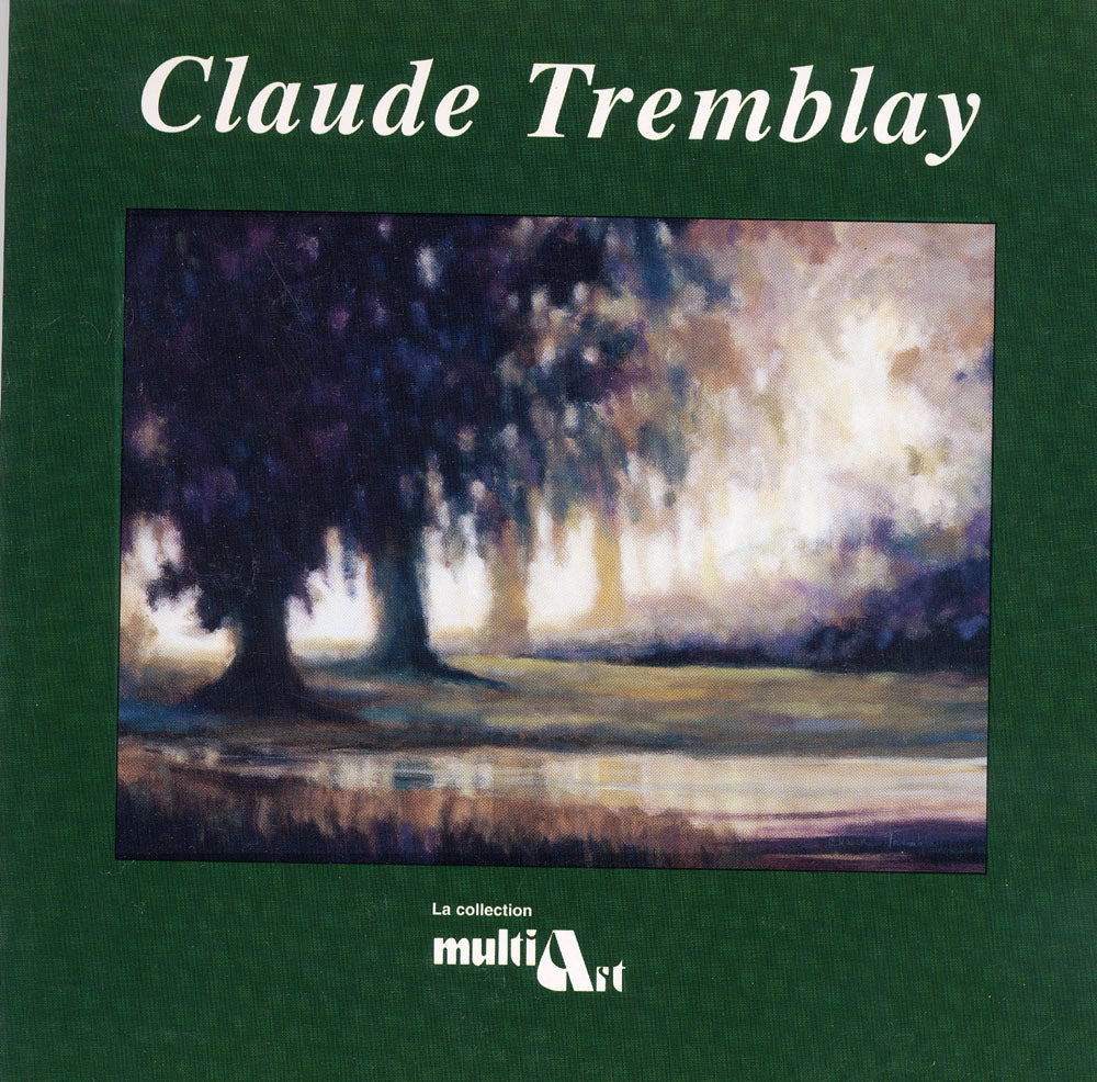 LIVRET - Claude TREMBLAY