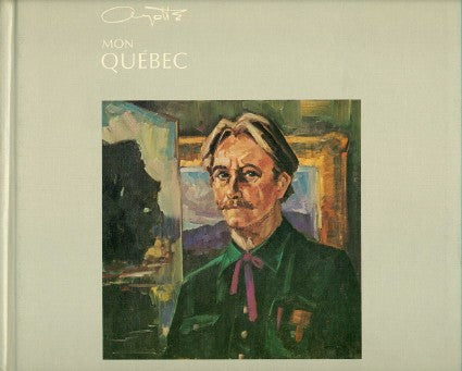 AYOTTE, Léo - Lucie Hamel-Gingras -  Mon Québec