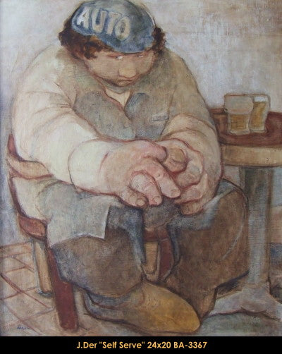 BA3367 - Self Serve - JOHN DER - 24x20