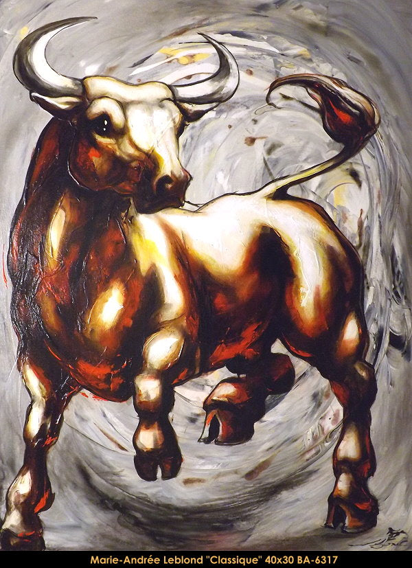 BA-6317 - Classique - M.A. LEBLOND - 40X30