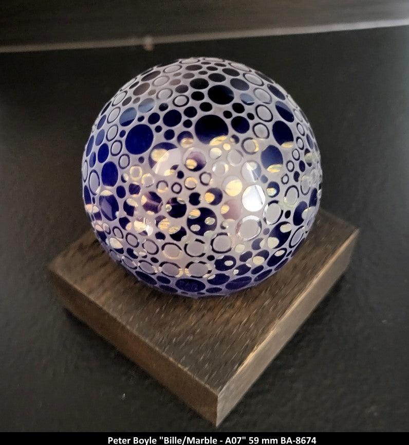 BA8674 - Peter Boyle 