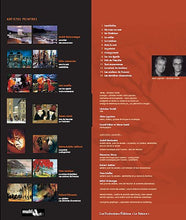 Charger l&#39;image dans la galerie, Coffret - Le Peintre  - 14 lithos + Musique - Christian Trudel et Alain Lapointe
