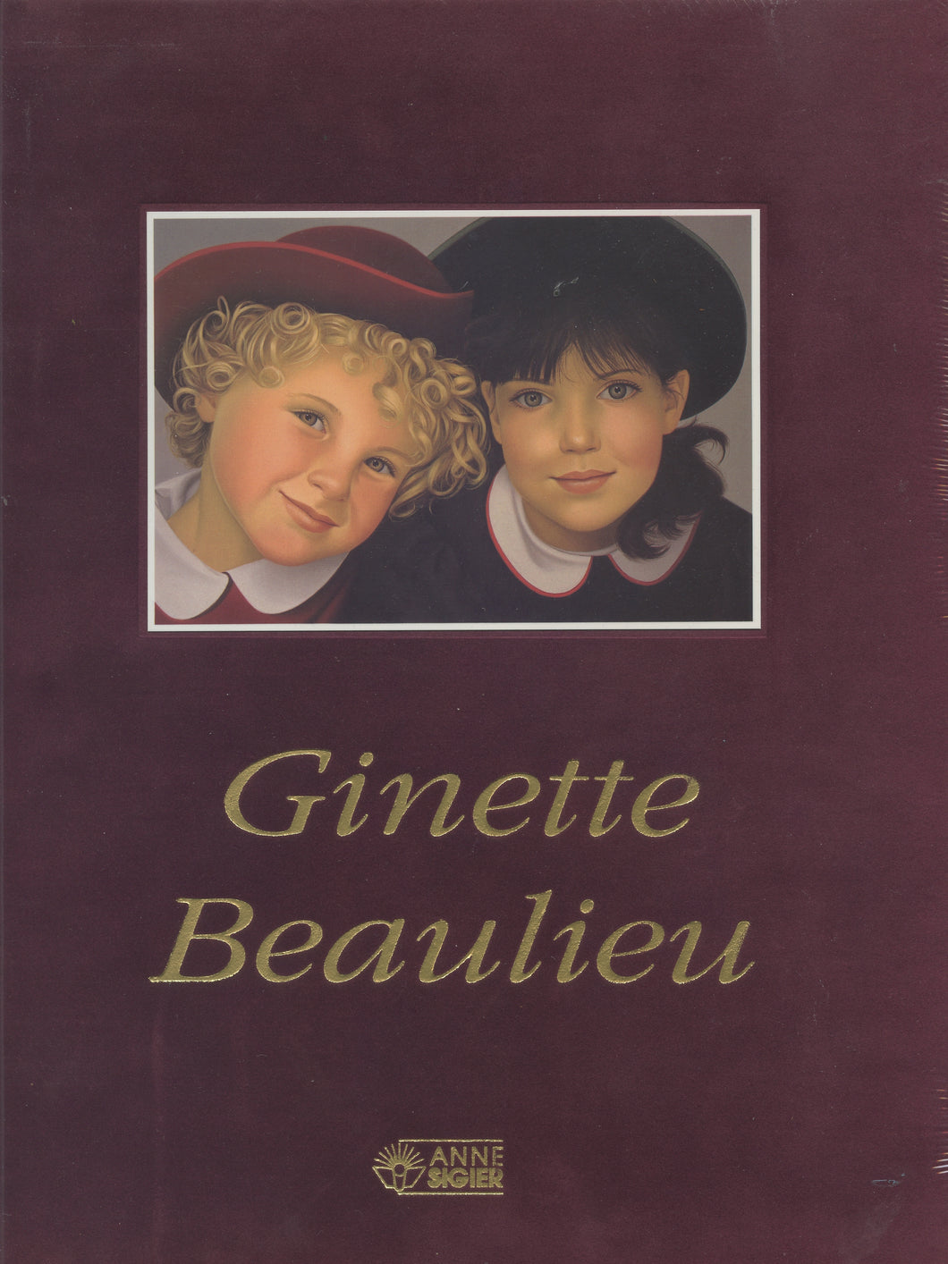 BEAULIEU, Ginette