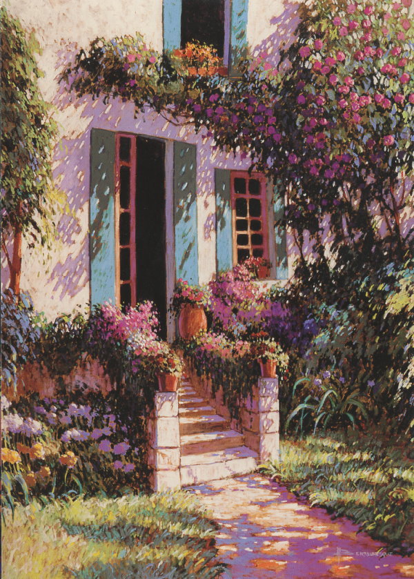 1305 - André Bertounesque