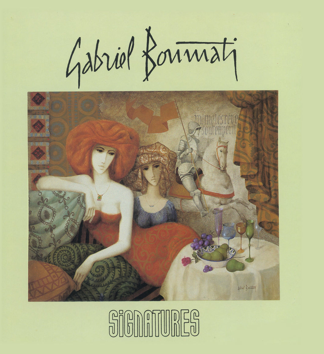BONMATI, Gabriel - Signature