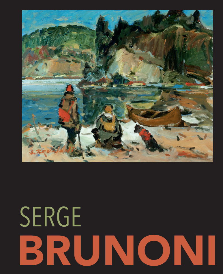 BRUNONI Serge  - Saisir l'instant  /  Seize the moment
