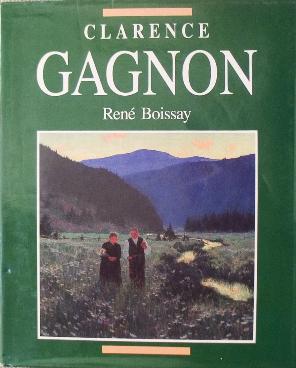 GAGNON, Clarence par Rene Boissay