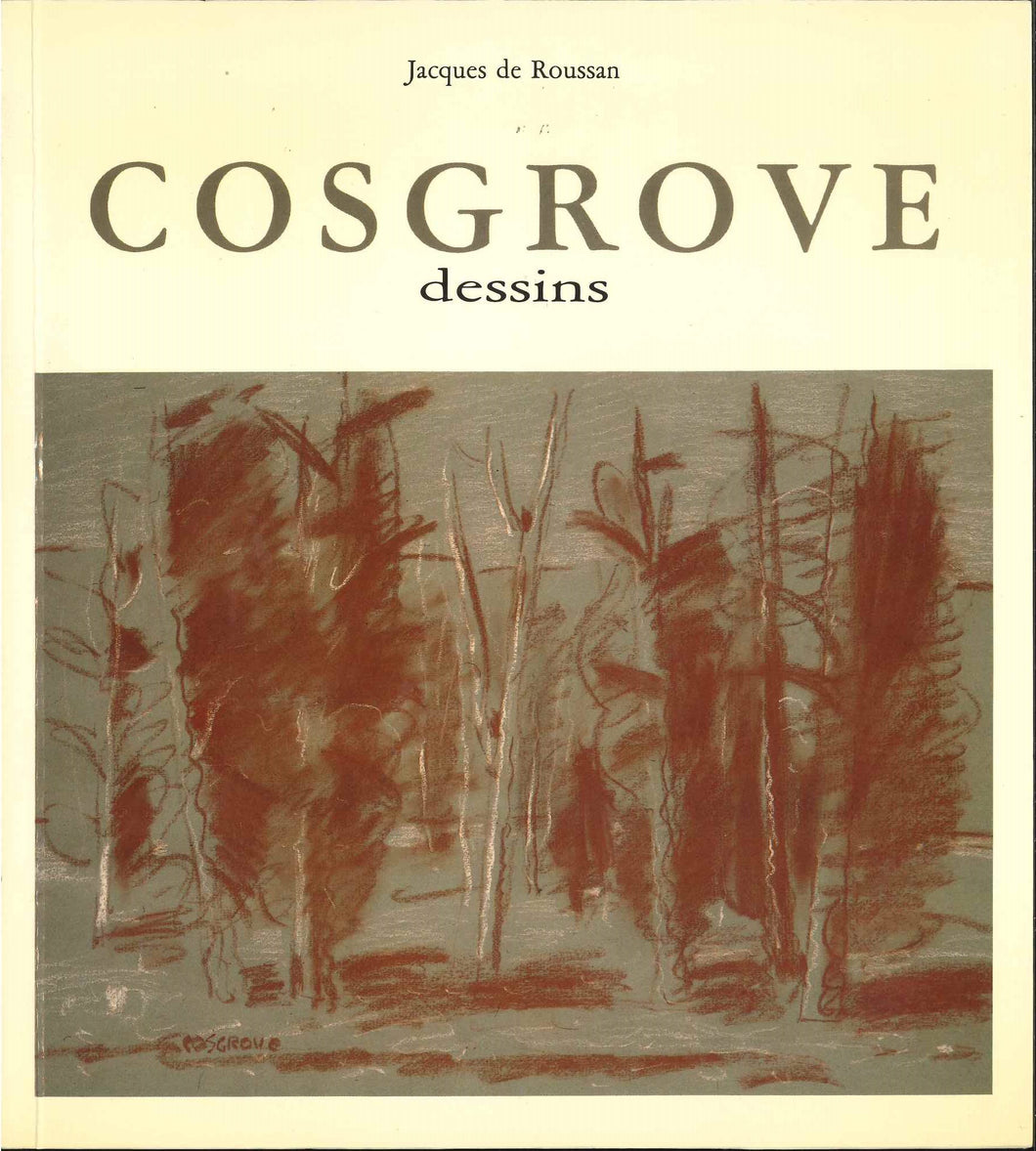 COSGROVE - dessins