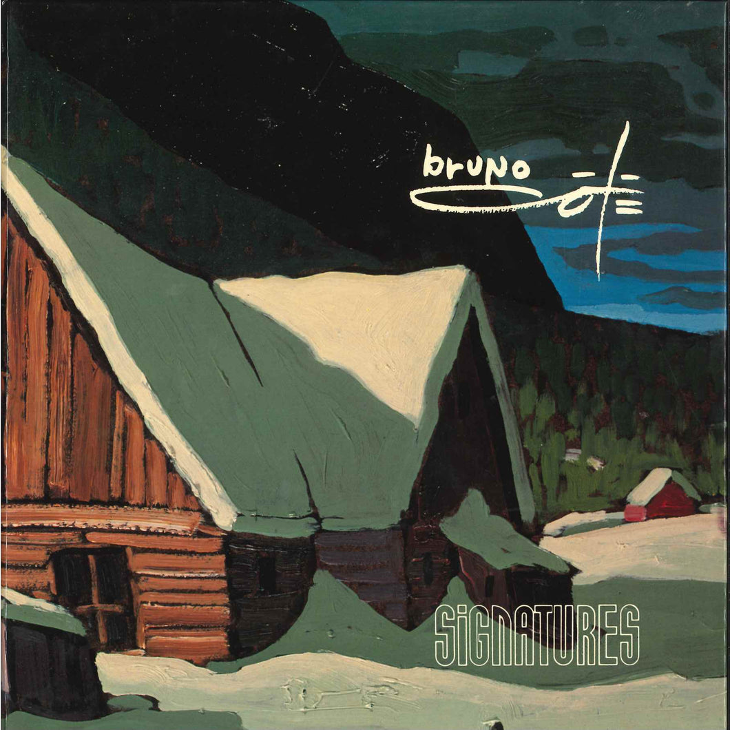 CÔTÉ Bruno  - Collection Signature