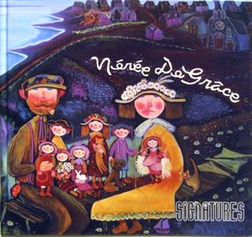 DE GRÂCE, Nérée - collection SIGNATURE