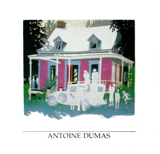 DUMAS, Antoine