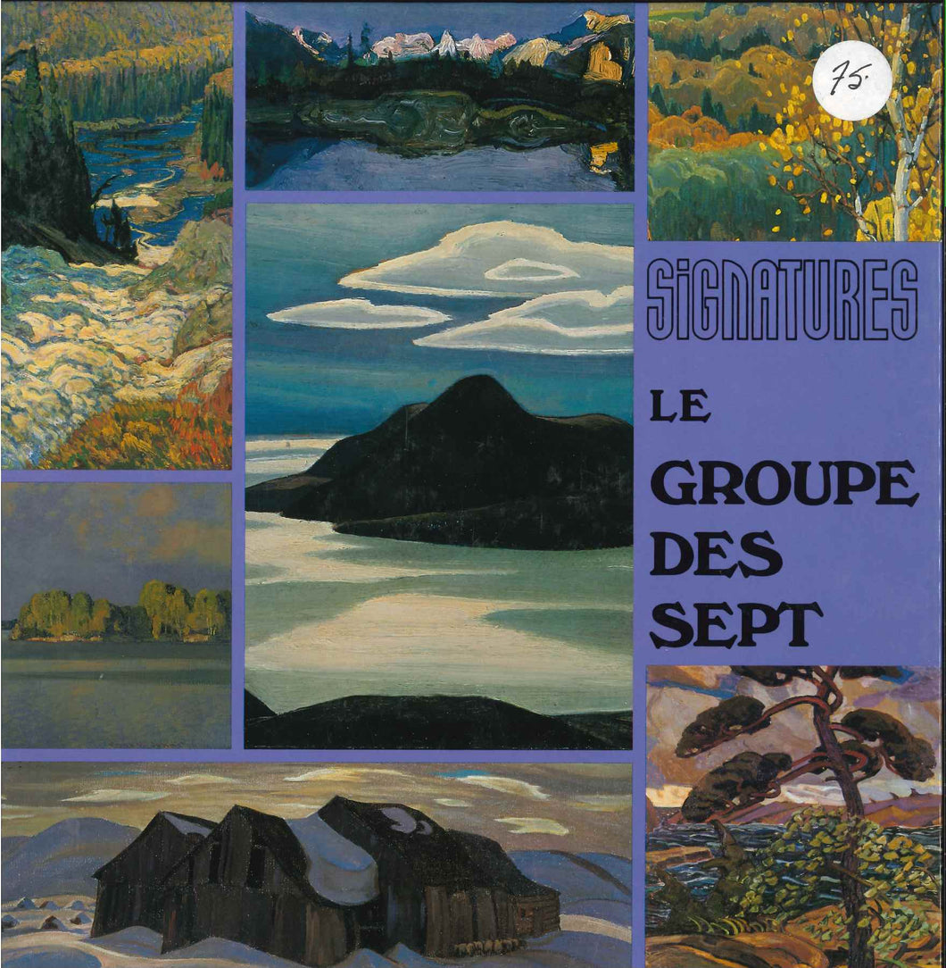 Groupe des sept - Collection Signature
