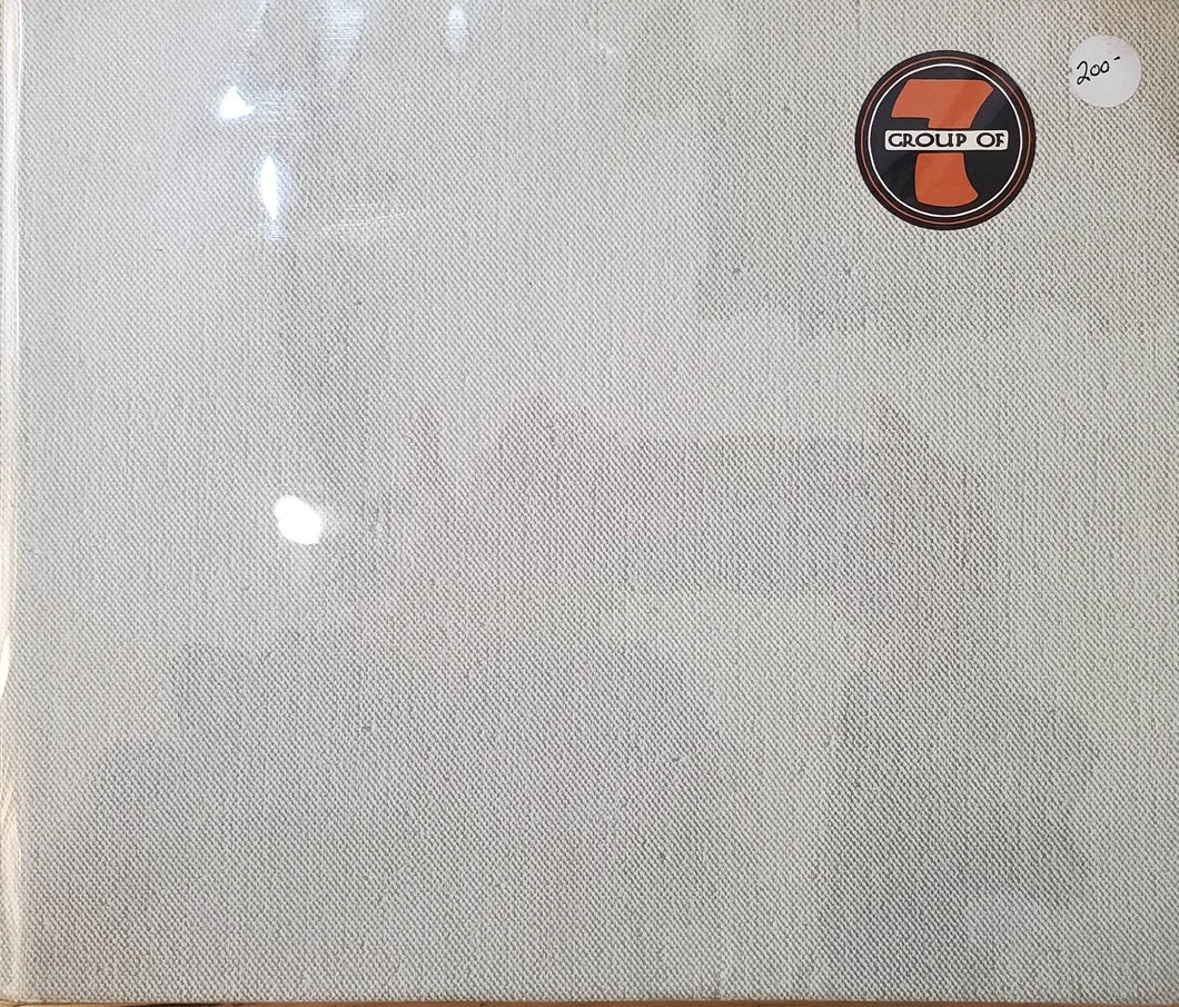 GROUP OF 7 - GROUPE DES SEPT -Dennis Reid, national gallery