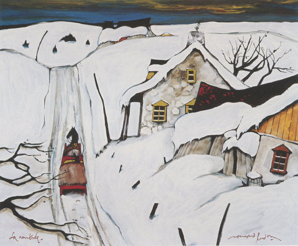 2107 - Normand Hudon
