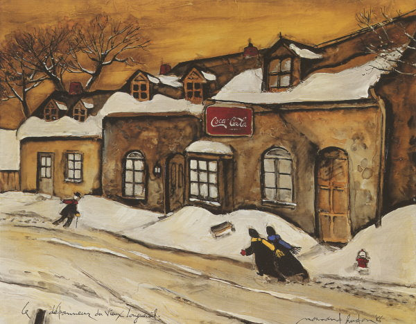 2109 - Normand Hudon