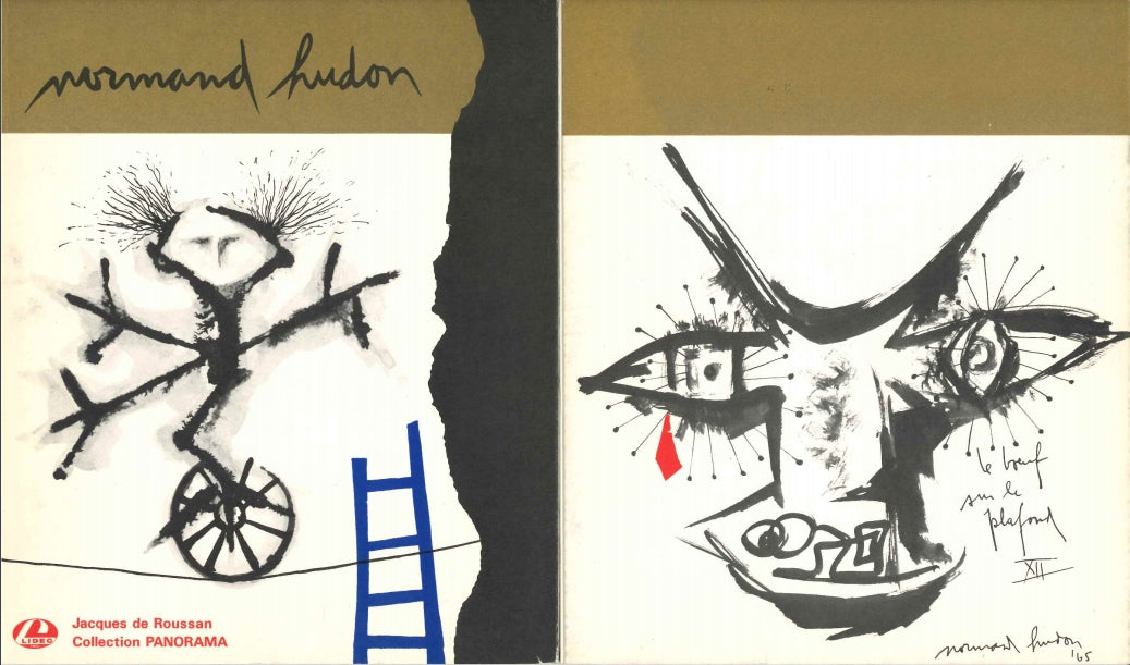 HUDON, Normand  - Collection Panorama