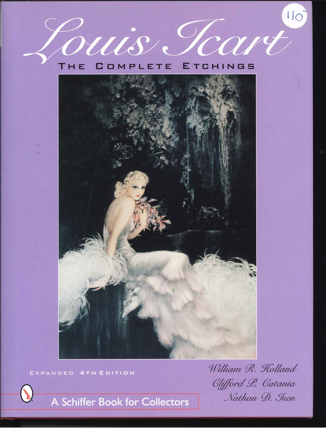 ICART Louis - The complete etchings