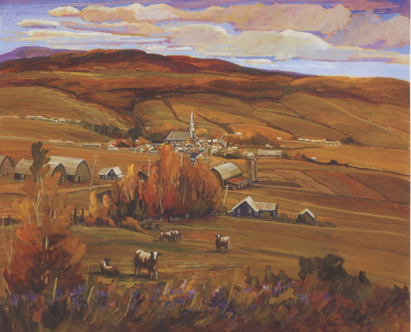 2001 - Louise Lecor Kirouac