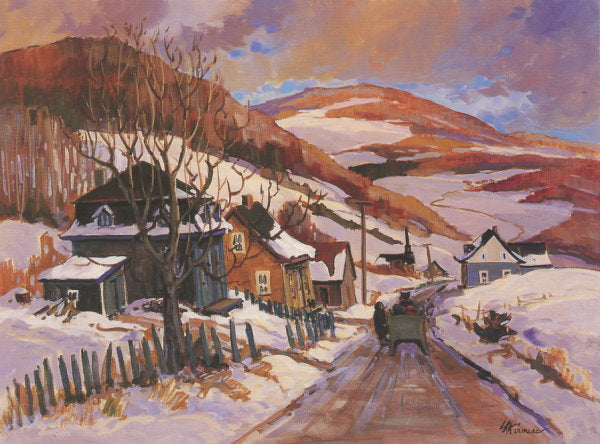 2002 - Louise Lecor Kirouac
