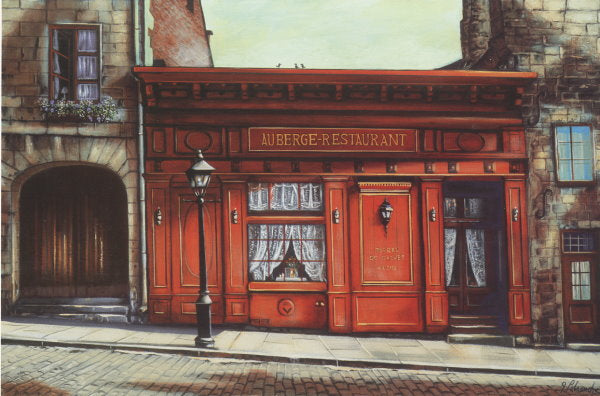 1501 - Gilles Labranche