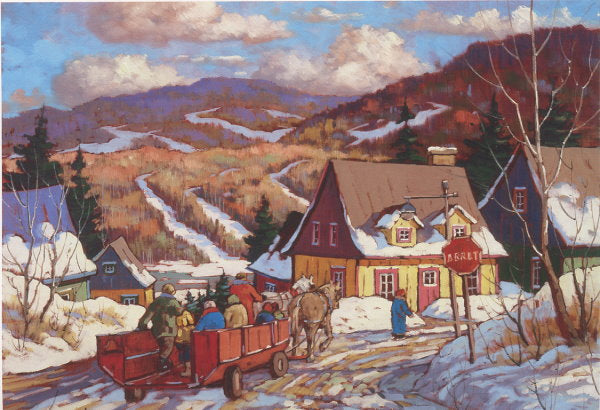 1901 - Claude Langevin