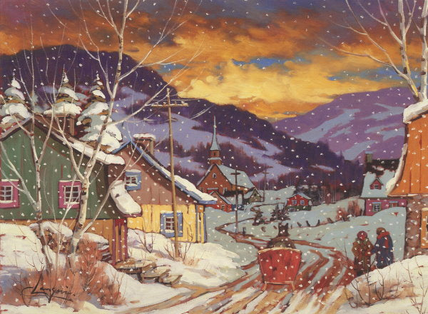 1902 - Claude Langevin