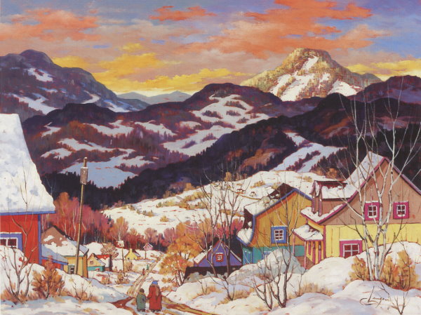 1903 - Claude Langevin