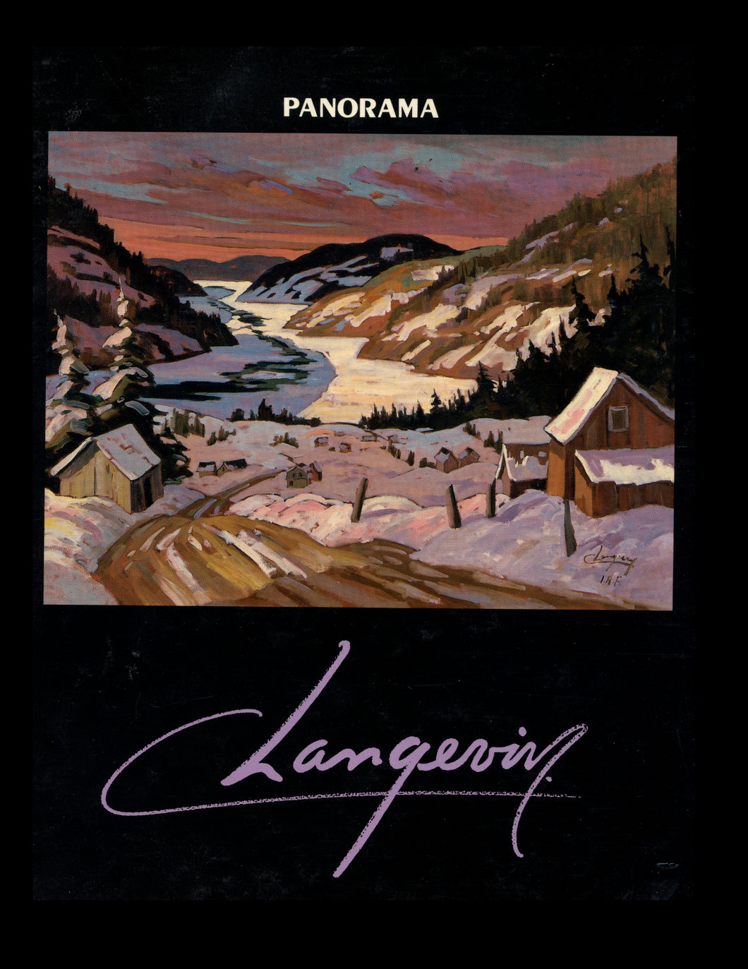 LANGEVIN, Claude - Ombres et lumières