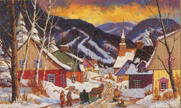 UNICEF - Claude Langevin