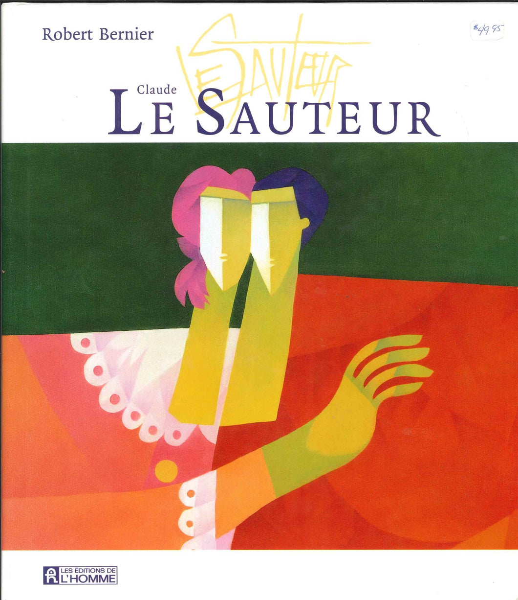 LE SAUTEUR Claude - Éditions de l'homme