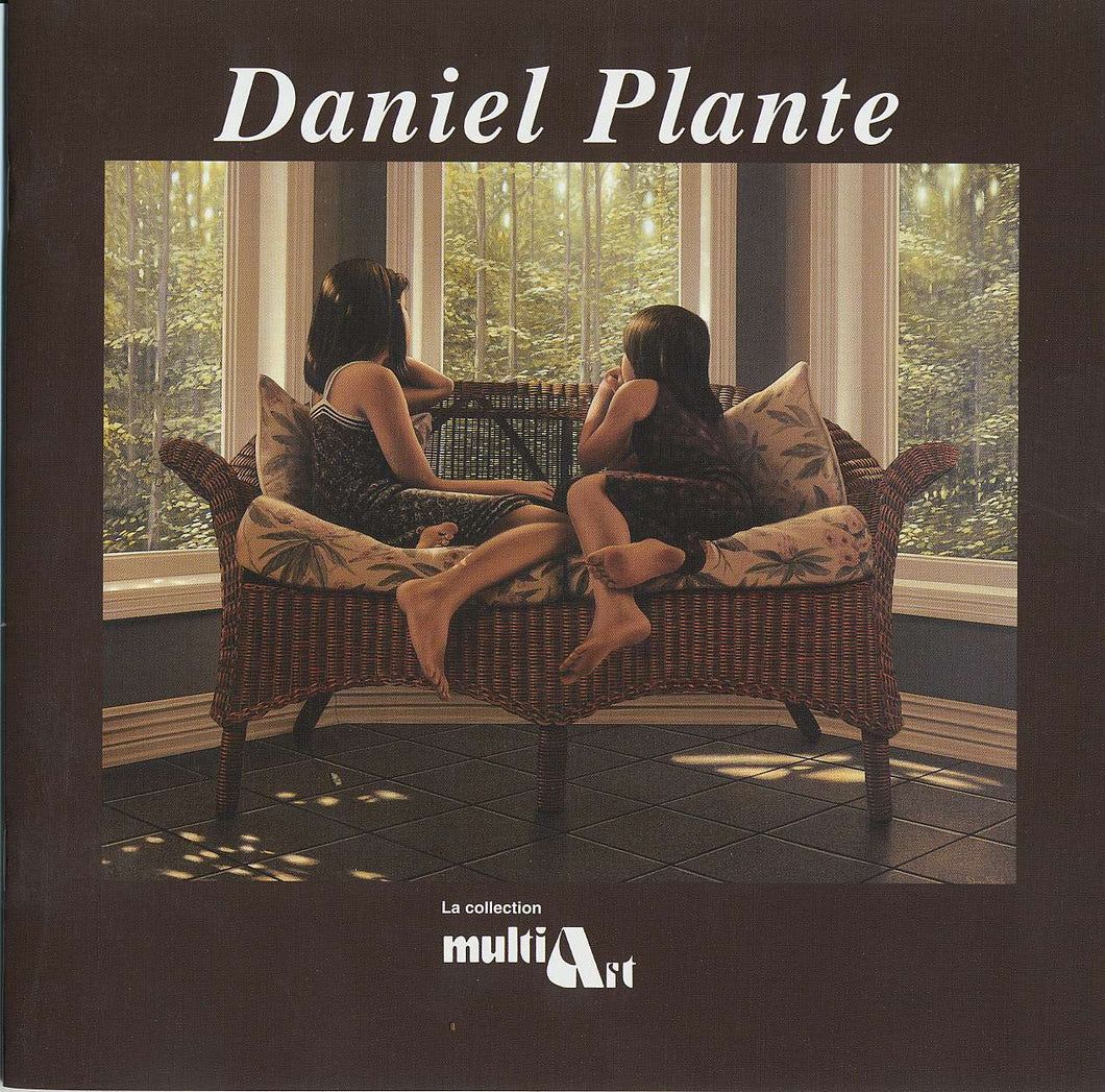 LIVRET - Daniel PLANTE