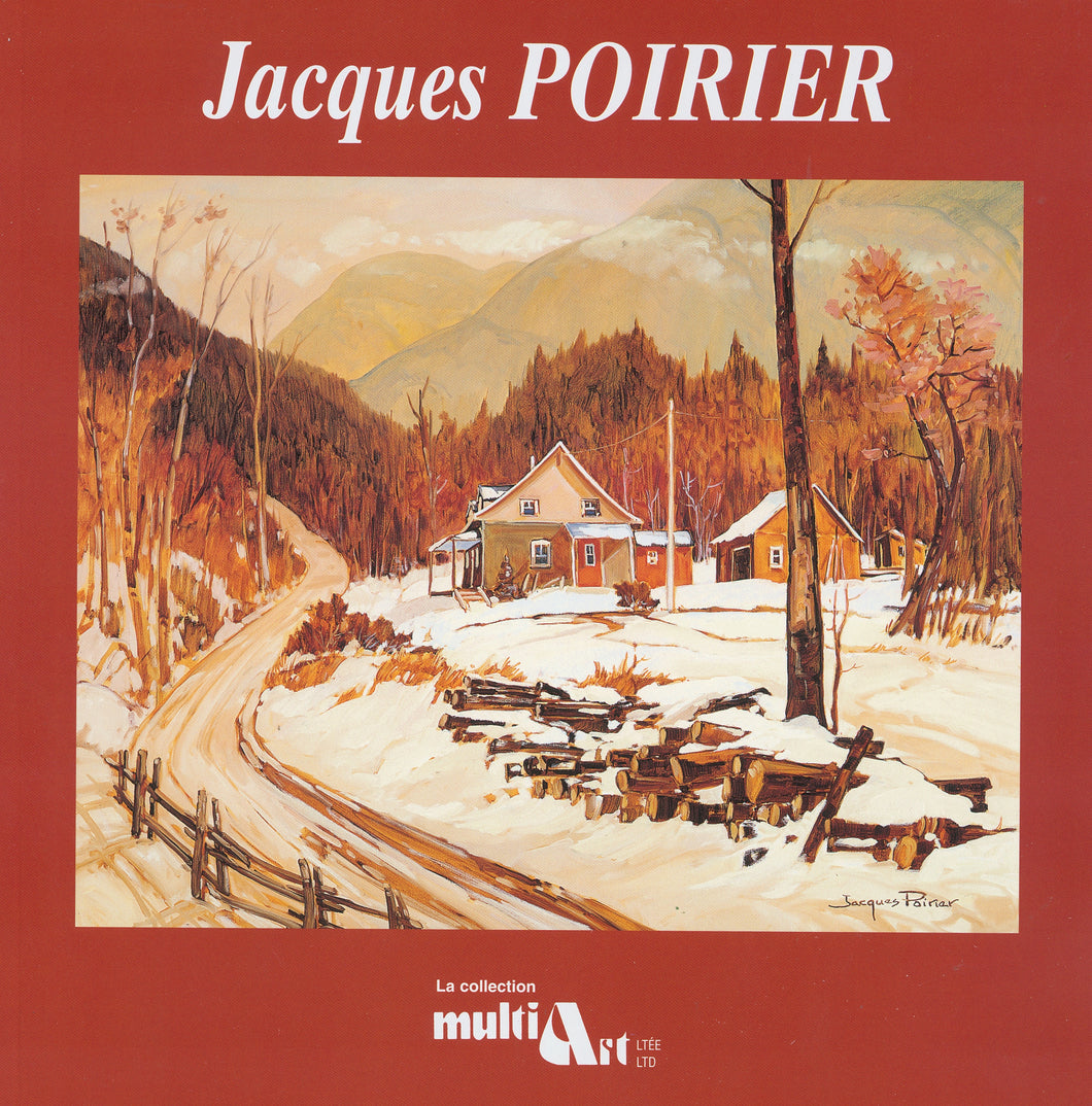 LIVRET - Jacques POIRIER 2007