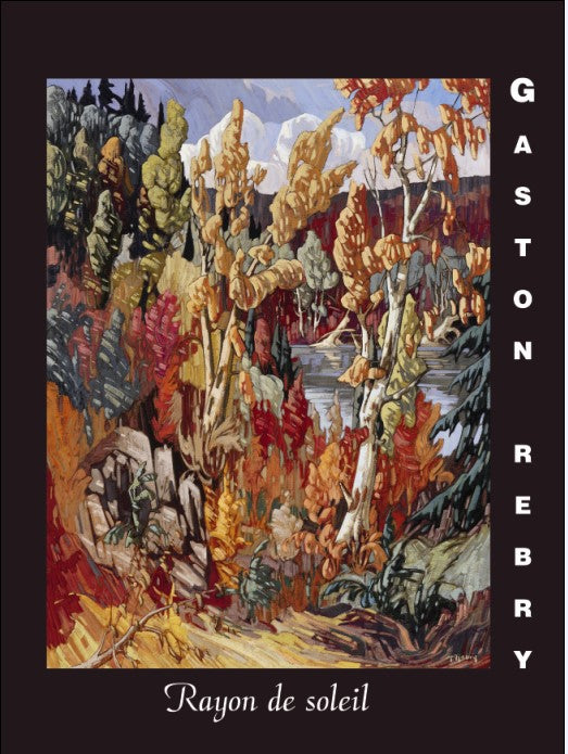 REBRY, Gaston  - Rayon de soleil