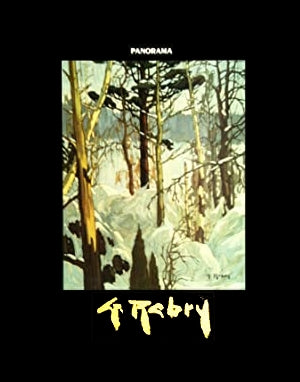 REBRY, Gaston : La Mystique de la nature