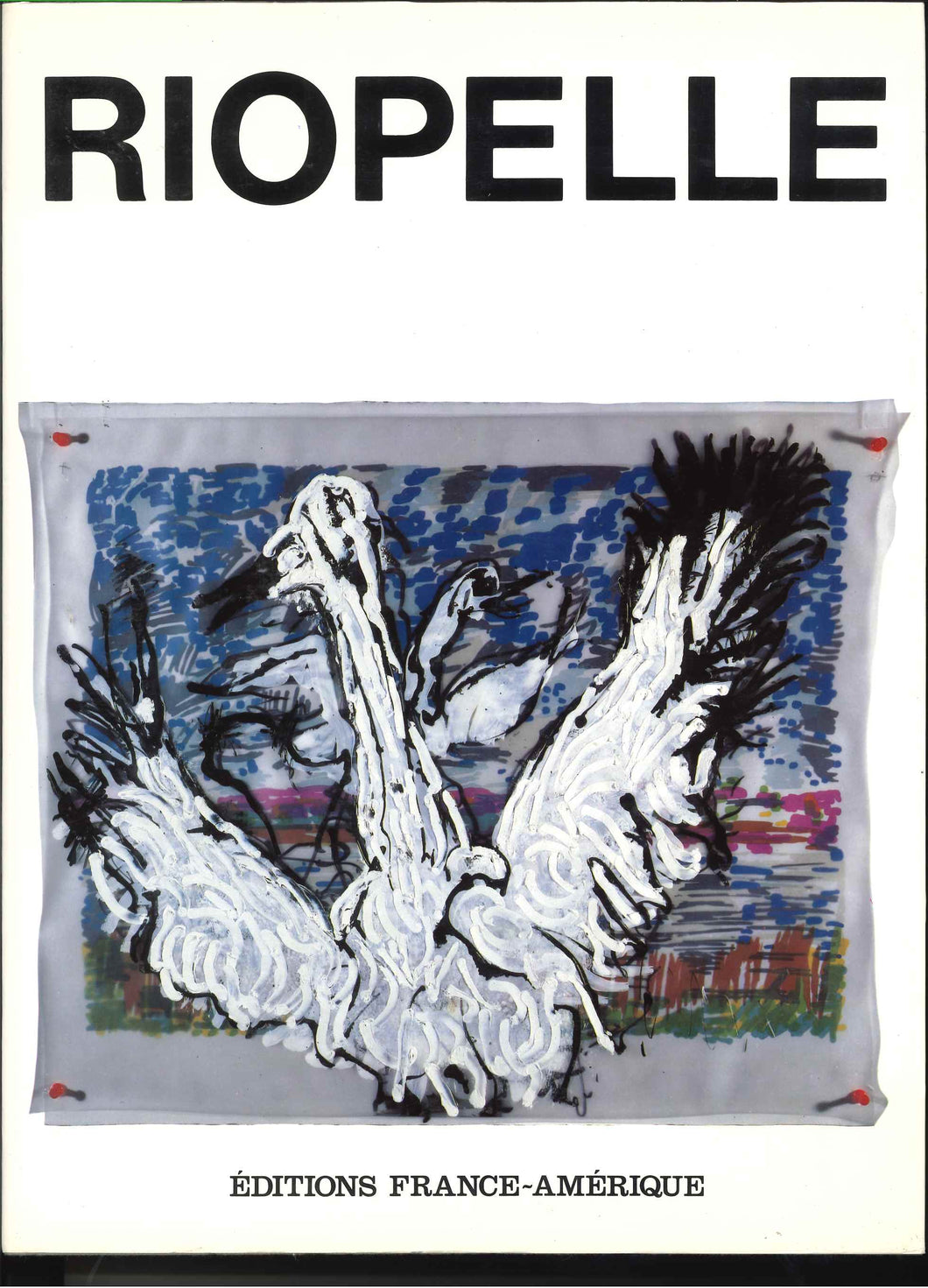 RIOPELLE - Chasseur d'images - par Guy Robert